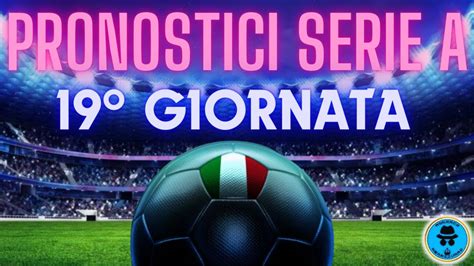 pronostici 1x2 serie a.